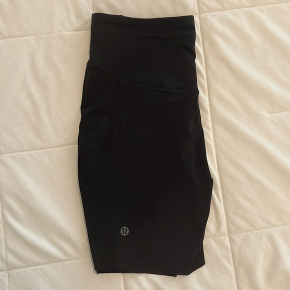lululemon athletica Pants - Lululemon fast and free short